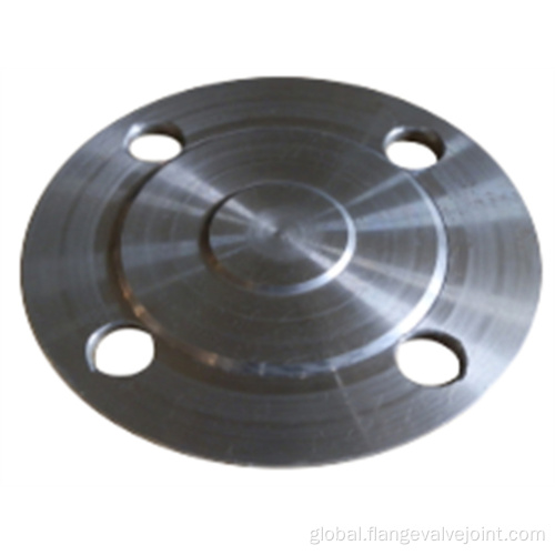 A105 Forged Steel Flanges GOST Blind steel Flanges Manufactory